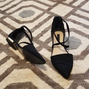 💜5/25💜Criss Cross Forever21 Flats